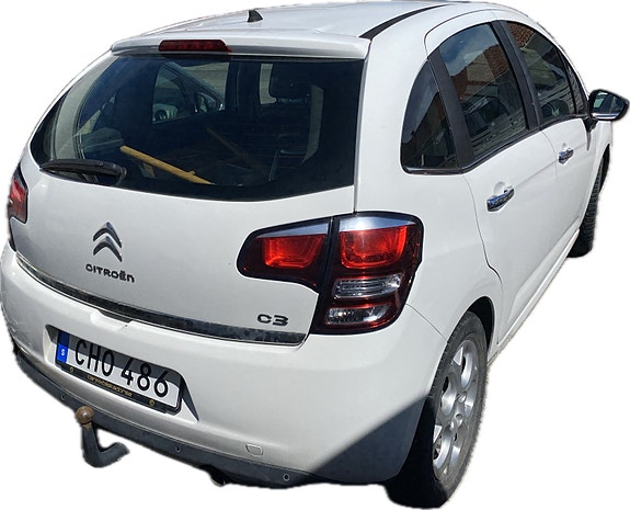 Citroen C3 3 of 5