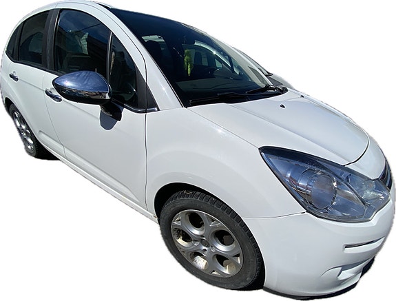Citroen C3 4 of 5