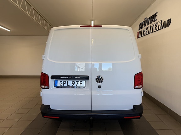 Volkswagen Transporter 4 of 14