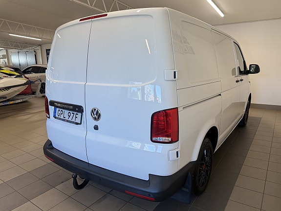 Volkswagen Transporter 5 of 14