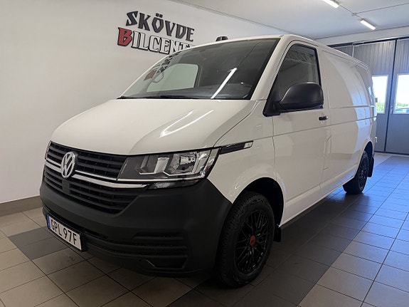Volkswagen Transporter 2 of 14
