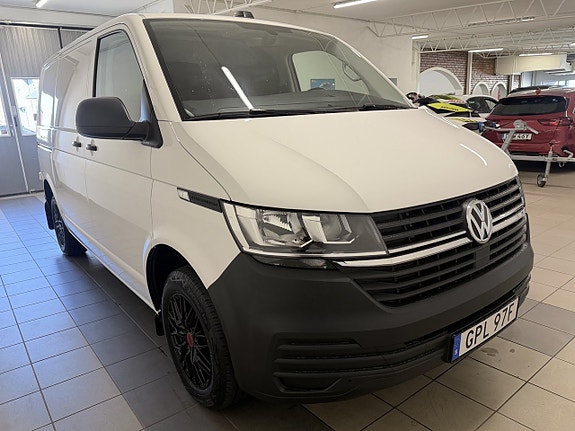 Volkswagen Transporter 6 of 14