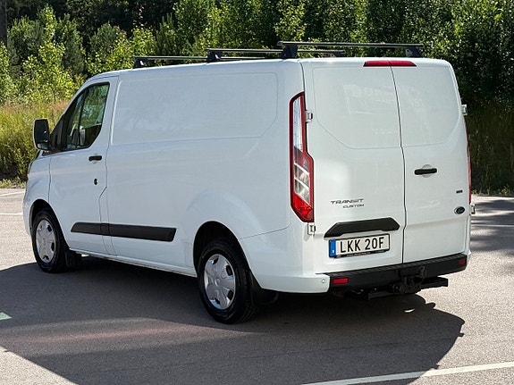 Ford Transit Custom 5 of 5
