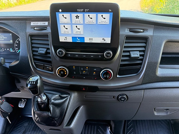 Ford Transit Custom 7 of 12
