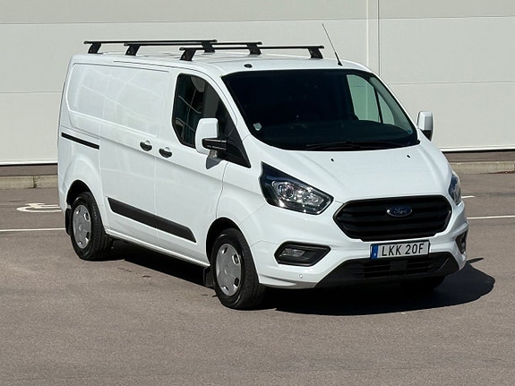 Ford Transit Custom 2 of 5