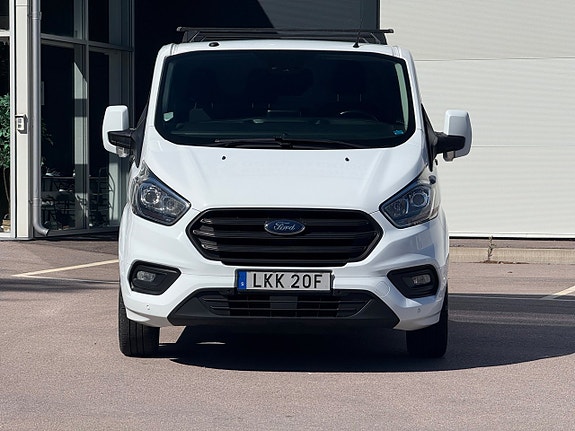 Ford Transit Custom 4 of 5