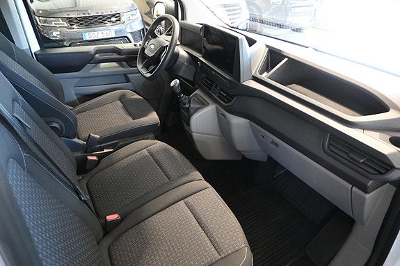 Ford Transit Custom 8 of 19