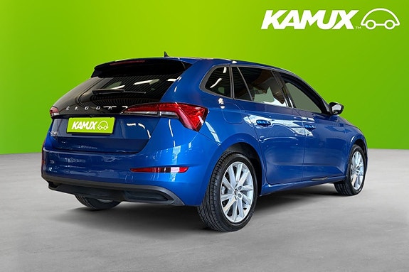 Skoda Scala 4 of 5