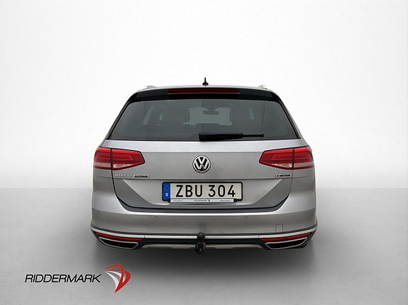 Volkswagen Passat Alltrack 6 of 30