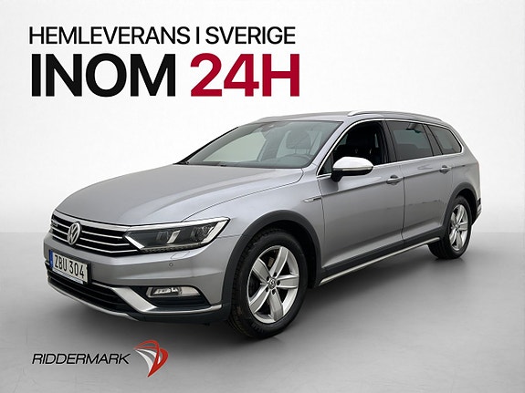 Volkswagen Passat Alltrack 3 of 30