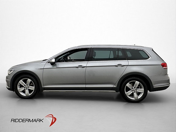 Volkswagen Passat Alltrack 4 of 5