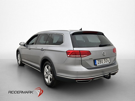 Volkswagen Passat Alltrack 5 of 5
