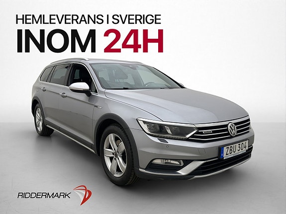 Volkswagen Passat Alltrack 3 of 30