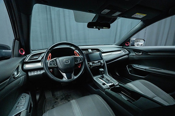 Honda Civic 11 of 21