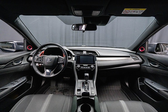 Honda Civic 10 of 21