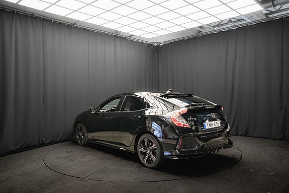 Honda Civic 8 of 21