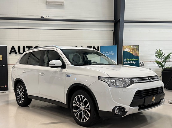Mitsubishi Outlander 5 of 17