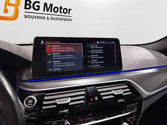 BMW 520d 18 of 24