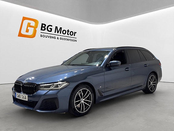 BMW 520d 8 of 24