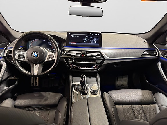 BMW 520d 12 of 24