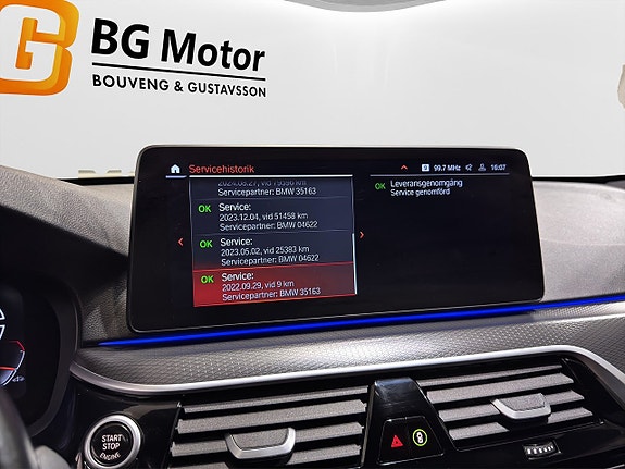 BMW 520d 23 of 24
