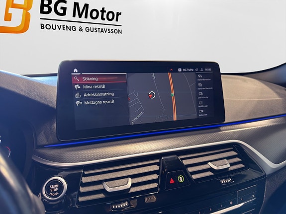 BMW 520d 20 of 24