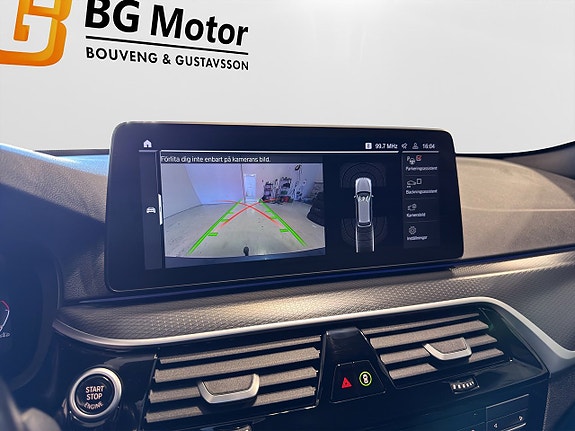 BMW 520d 19 of 24