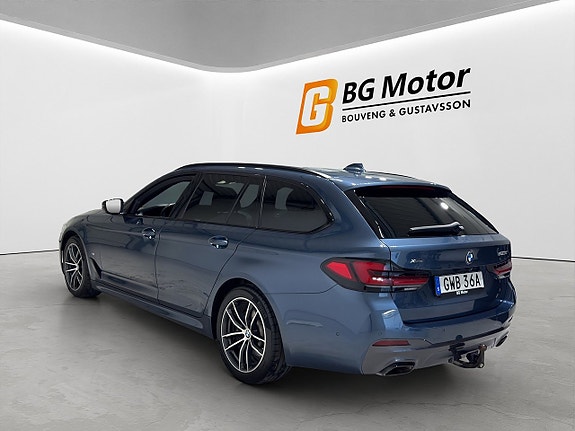 BMW 520d 6 of 24