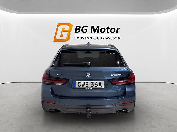 BMW 520d 5 of 24