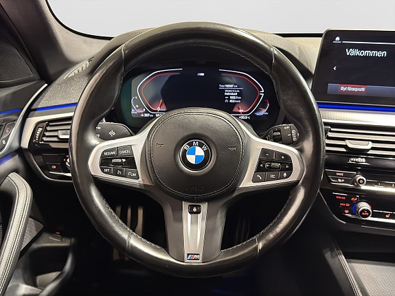 BMW 520d 13 of 24