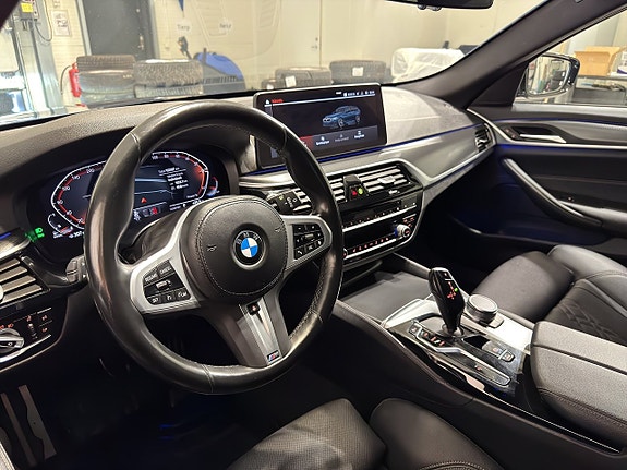 BMW 520d 16 of 24