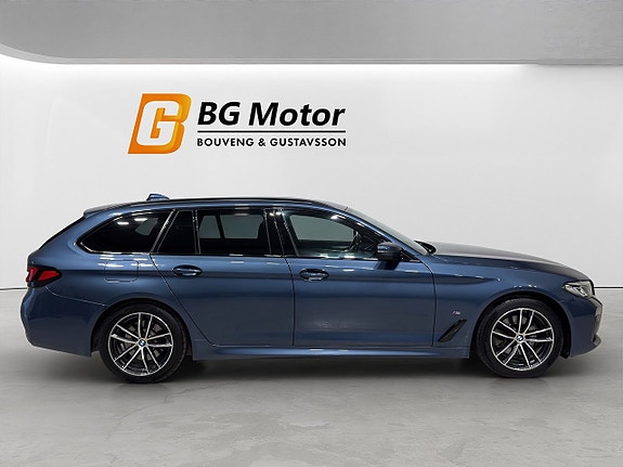 BMW 520d 3 of 24