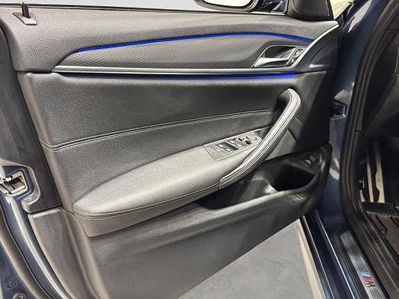 BMW 520d 15 of 24