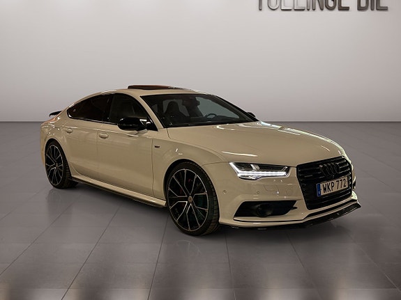 Audi A7 7 of 29