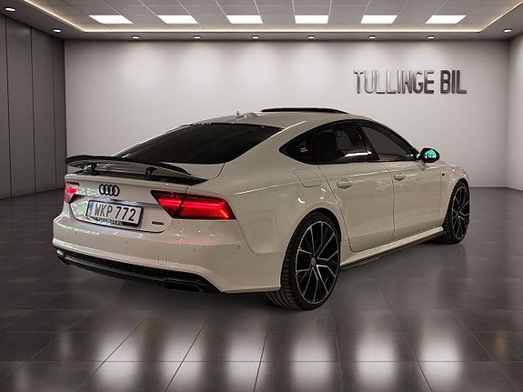Audi A7 5 of 29