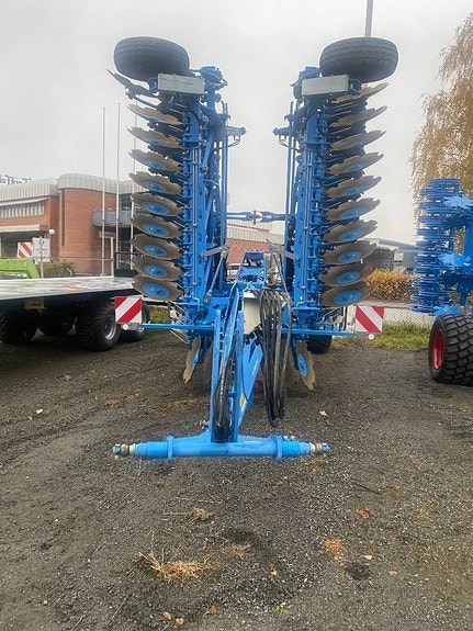 Lemken Rubin 10/700 Demo 3 of 4