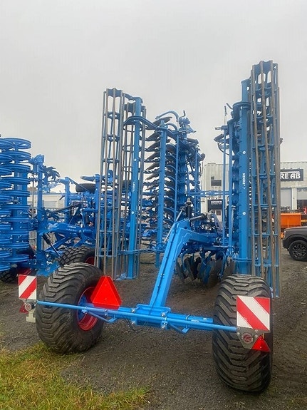 Lemken Rubin 10/700 Demo 4 of 4