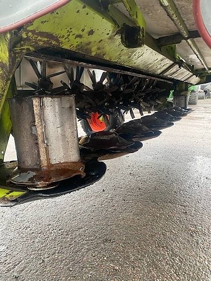 CLAAS Disco 3500Tc 5 of 5