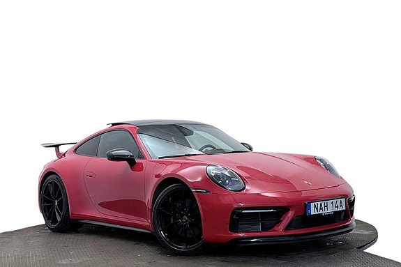 Porsche 911 Carrera 4S 4 of 30