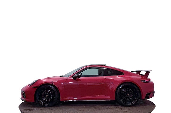 Porsche 911 Carrera 4S 9 of 30
