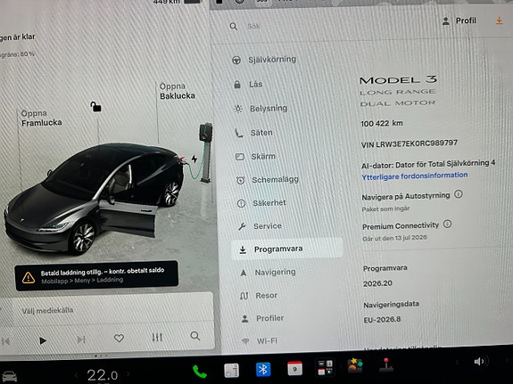 Tesla Model 3 22 of 26