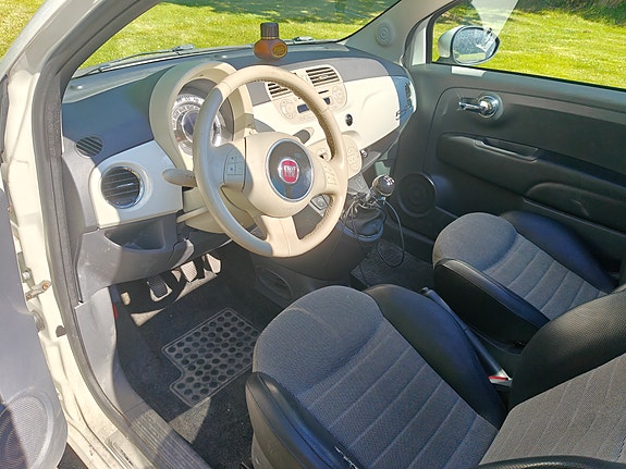 Fiat 500C 4 of 5