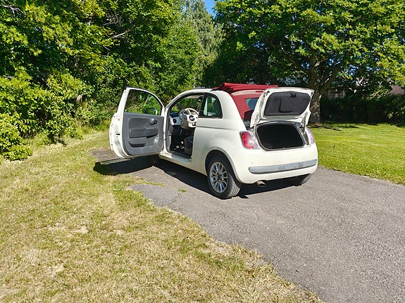 Fiat 500C 5 of 5