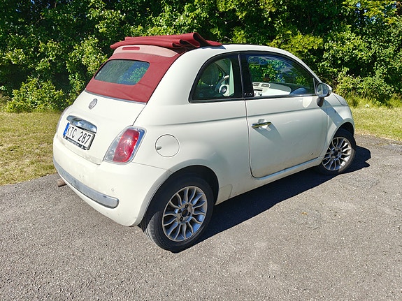 Fiat 500C 3 of 5