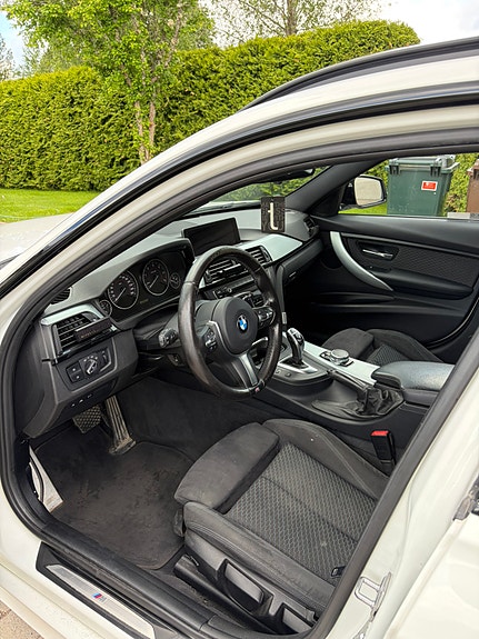BMW 320d 6 of 7