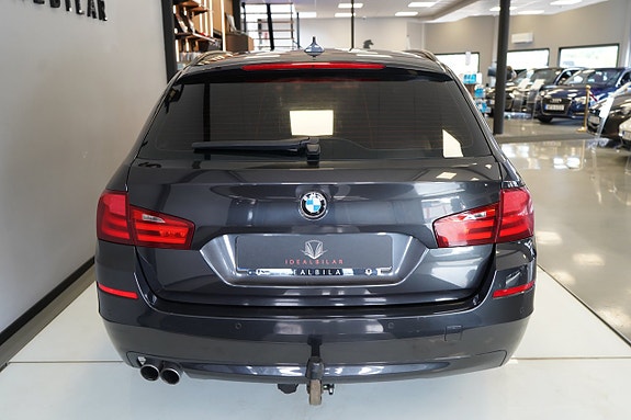 BMW 520d 5 of 5