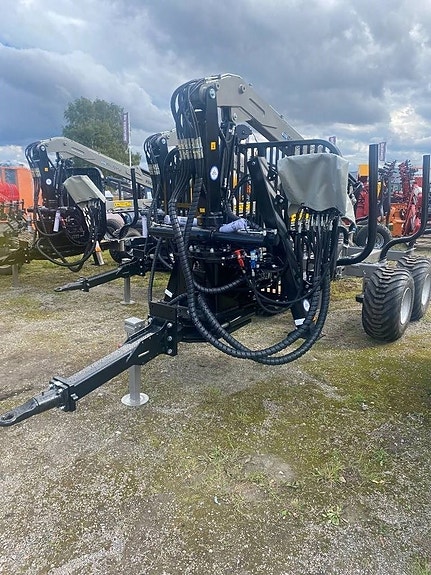 Trejon Multiforest MF950/V6500 3 of 5