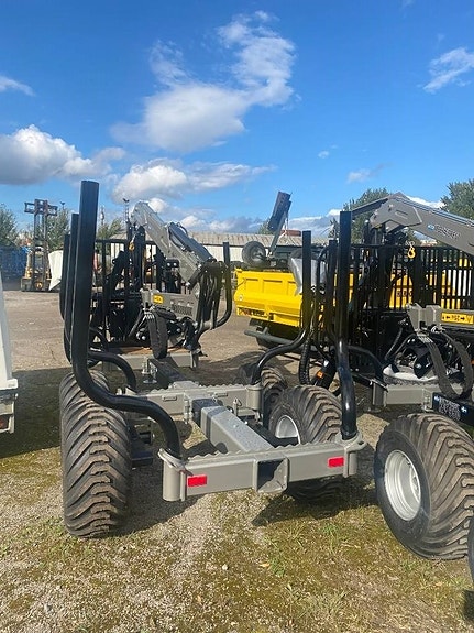 Trejon Multiforest MF950/V6500 5 of 5