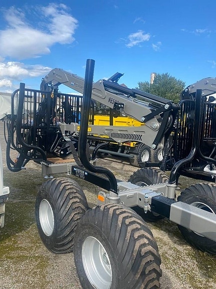 Trejon Multiforest MF950/V6500 4 of 5