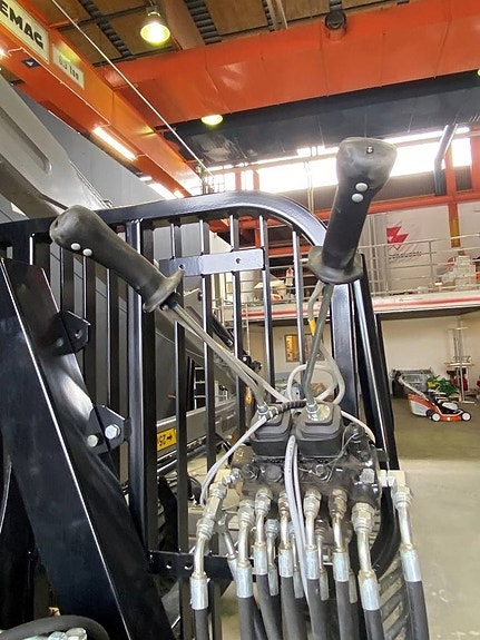Trejon Multiforest MF950 och Vikkran MFV6500 7 of 7